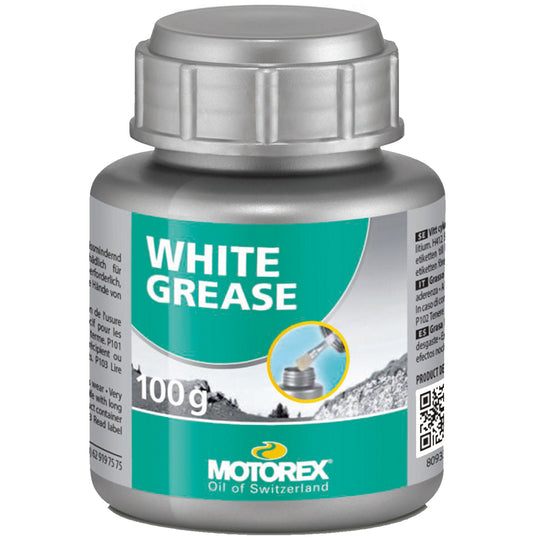 Motorex White grease - 100 gr