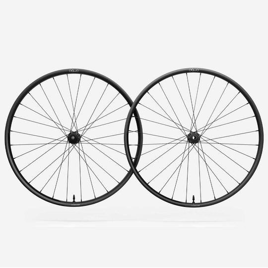 Oquo MP30TEAM Sram XD wheels - Black