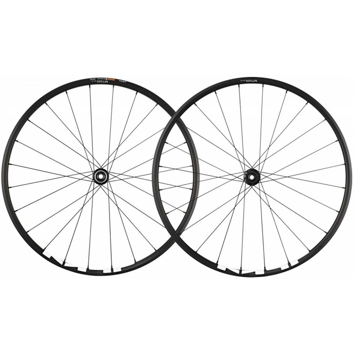 Ruote Shimano Ruota WH-MT500-CL 29 - Nero - B