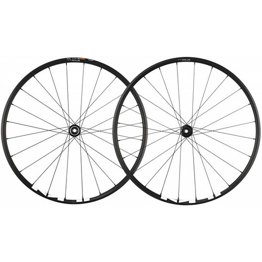 Shimano Laufrad WH-MT500-CL 29 - Schwarz