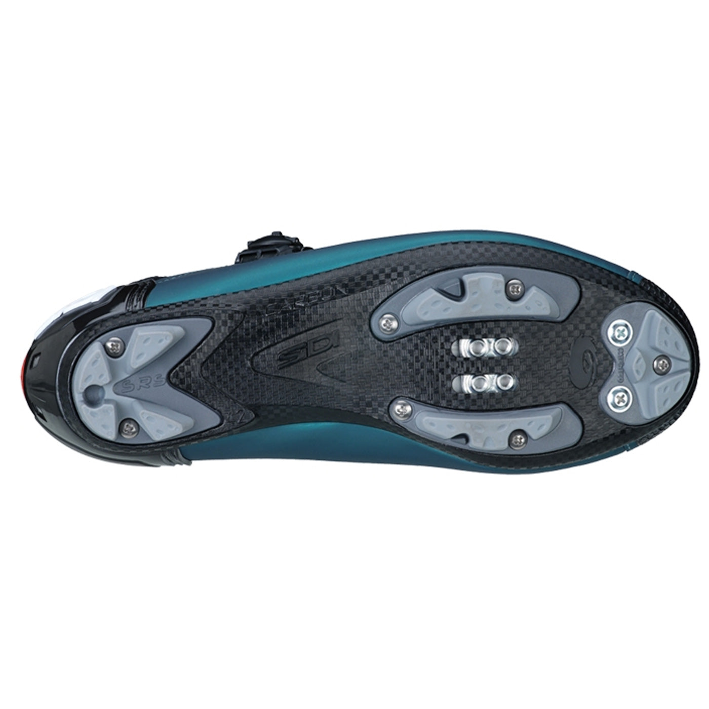 Sidi MTB Dragon 5 Mega Shoes Green All4cycling