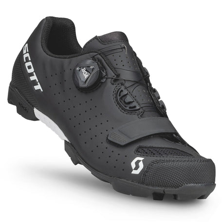 Scarpe mtb bambino Scott Future Pro - Nero - A