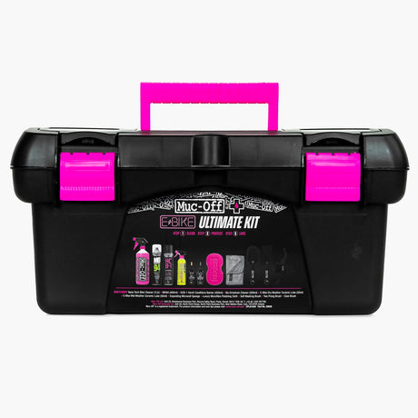 Muc-off Kit E-Bike Ultimate - D