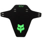 Parafango anteriore Fox - Nero verde - N