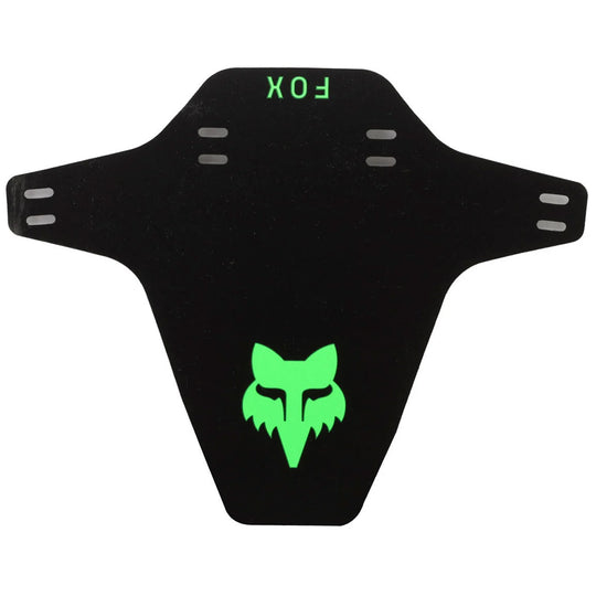 Sencillo fender Fox - Black Green