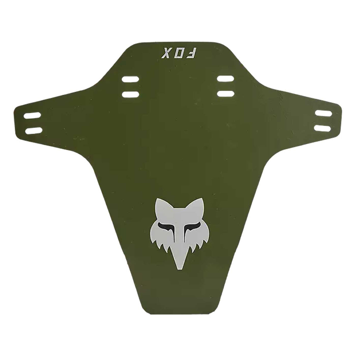 Parafango anteriore Fox - Verde - G