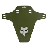 Parafango anteriore Fox - Verde - G