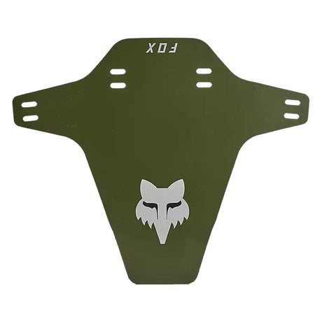 Parafango anteriore Fox - Verde - G
