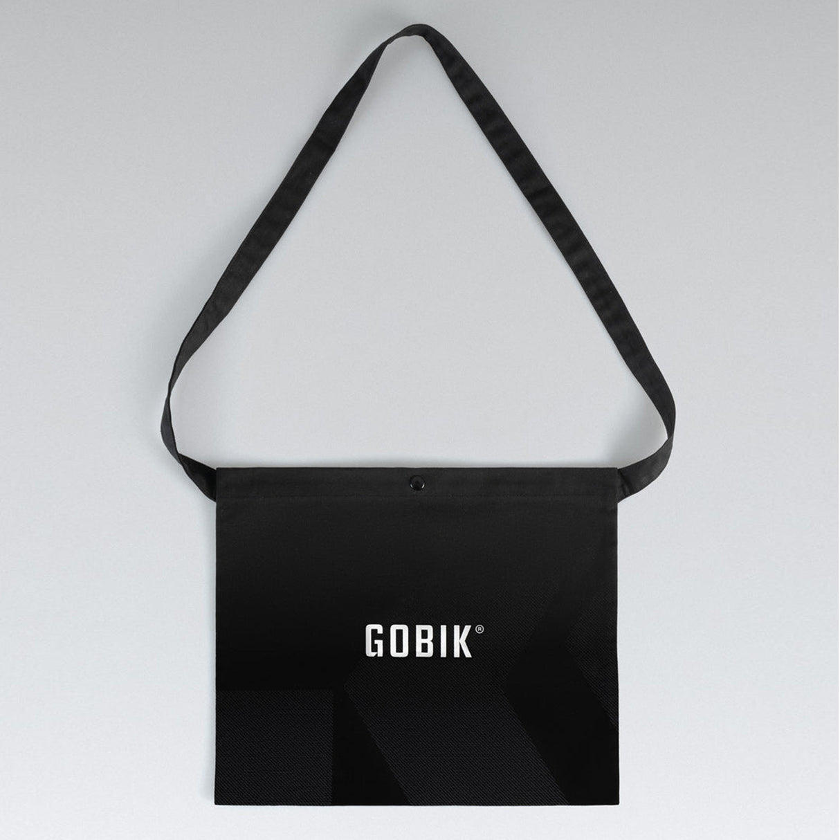 Musette Gobik Emblem - Nero - A