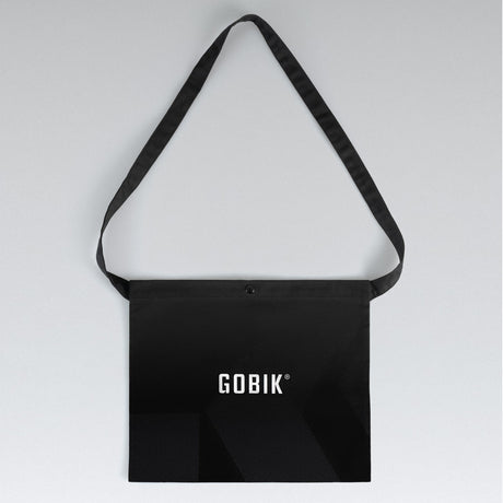 Musette Gobik Emblem - Nero - A