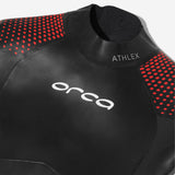 Muta Orca Athlex Float Triathlon - Nero rosso - Q