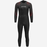 Muta Orca Athlex Float Triathlon - Nero rosso - M