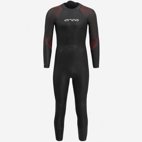 Muta Orca Athlex Float Triathlon - Nero rosso - M