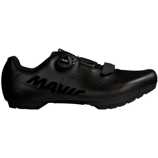 Mavic Cosmic Boa SPD shoes - Black