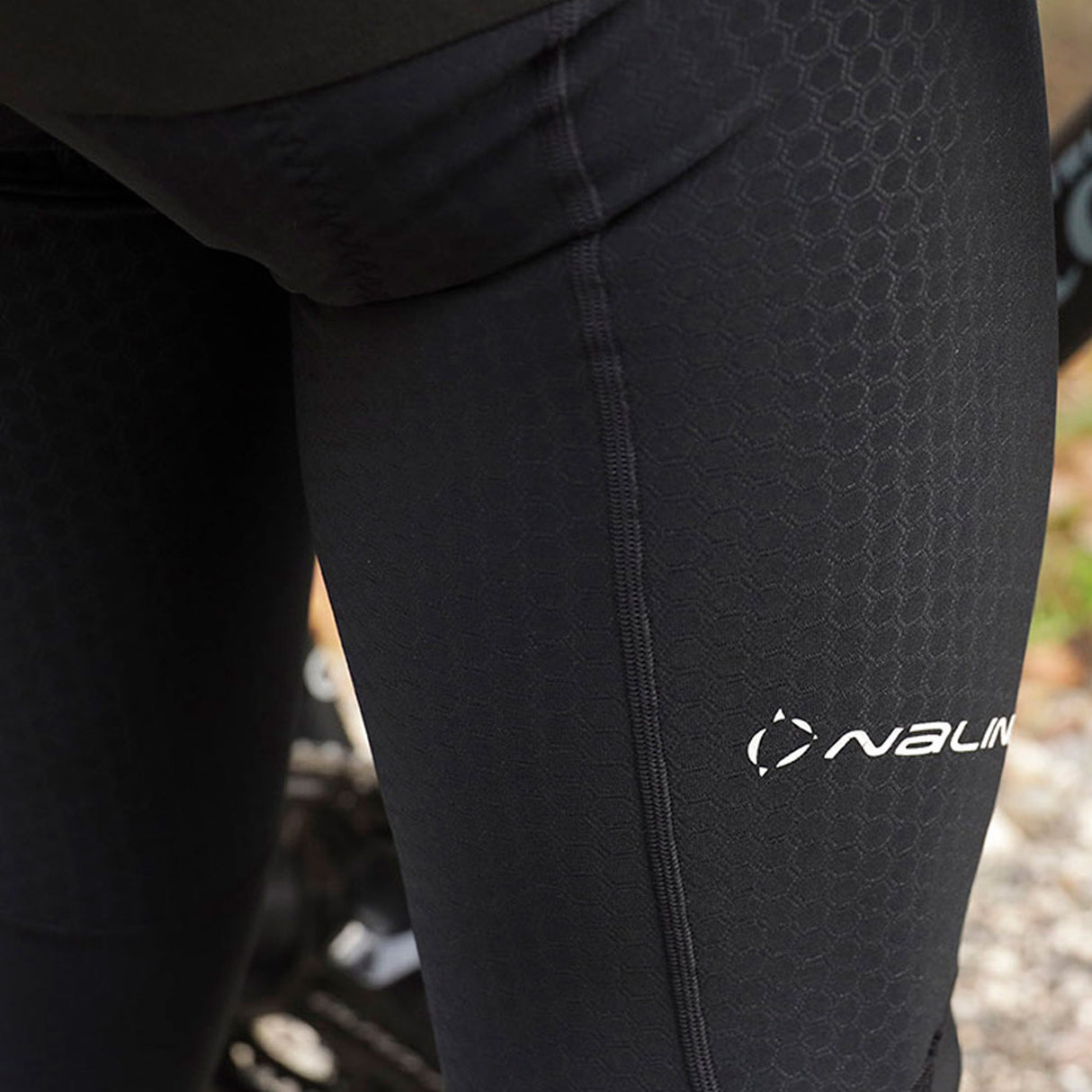 Calzamaglia Nalini Adventures - Nero - B