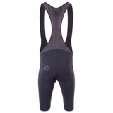 Cuissard à bretelles Nalini Clean - Noir