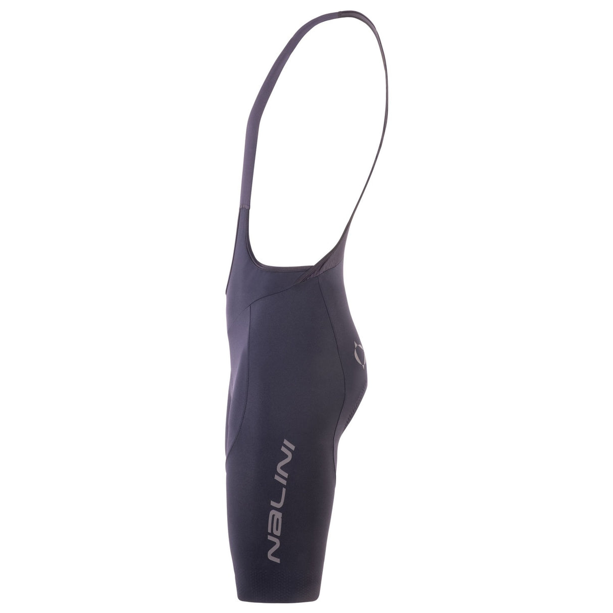 Cuissard à bretelles Nalini Clean - Noir