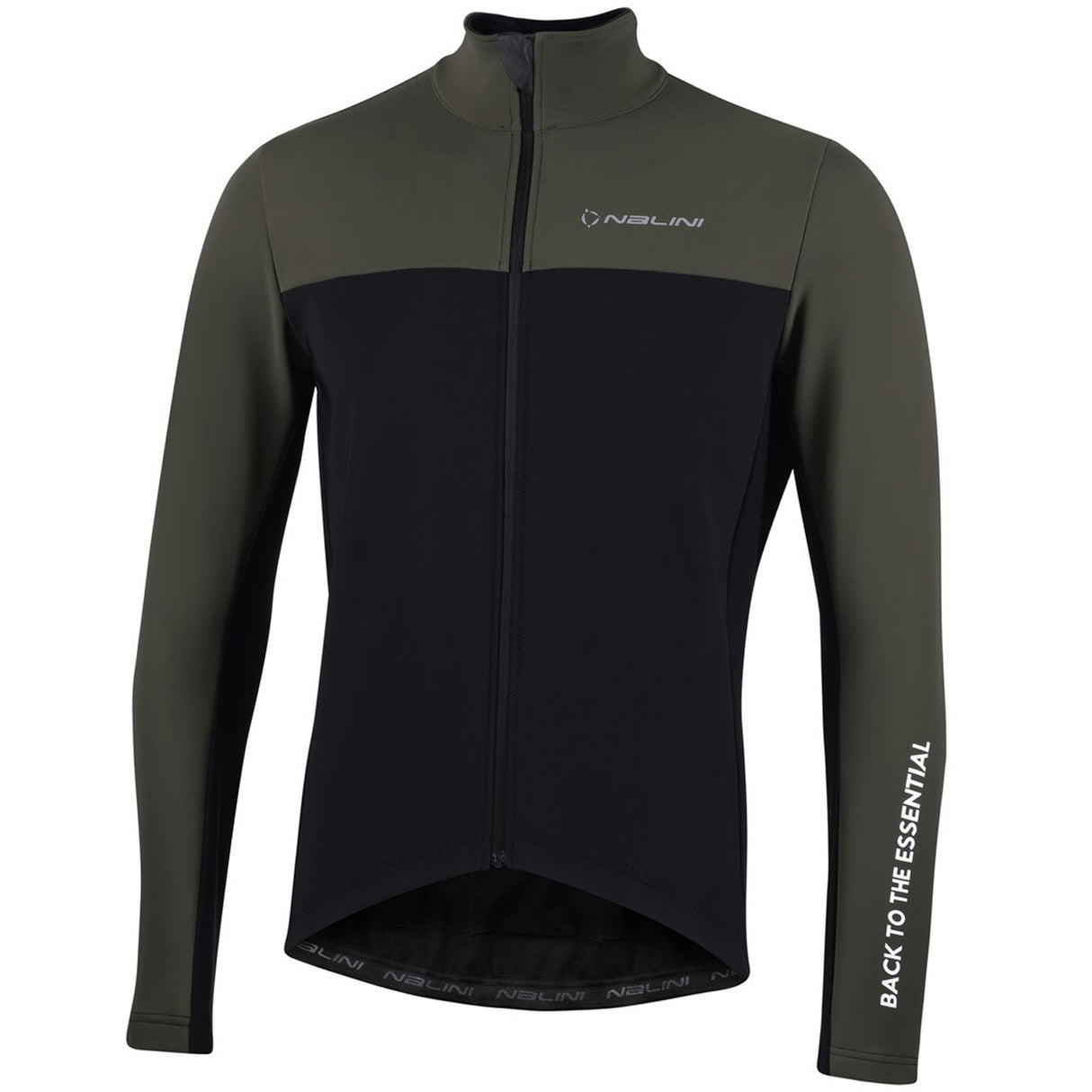 Giacca Nalini New Road - Verde nero - C