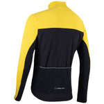 Nalini New Road jacket - Yellow