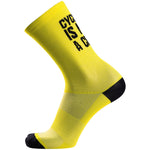 Nalini Ride socks - Yellow
