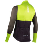 Maillot manches longues Nalini Warm Fit - Vert
