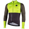 Nalini Warm Fit long sleeve jersey - Green