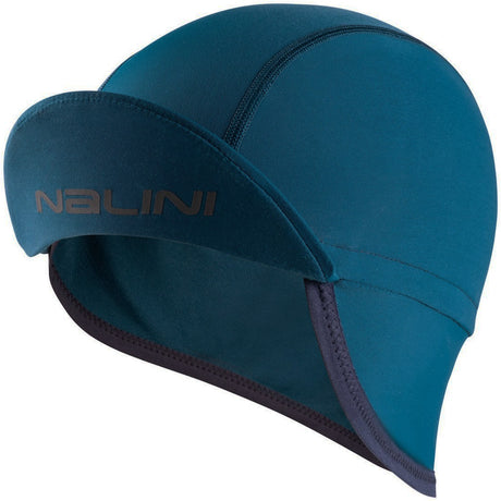 Cappellino invernale Nalini Warm Mid - Blu - N