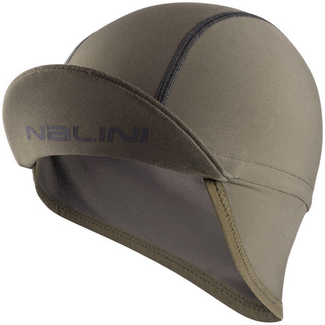 Cappellino invernale Nalini Warm Mid - Verde - B