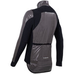 Nalini New Warm Reflex jacket - Black reflex