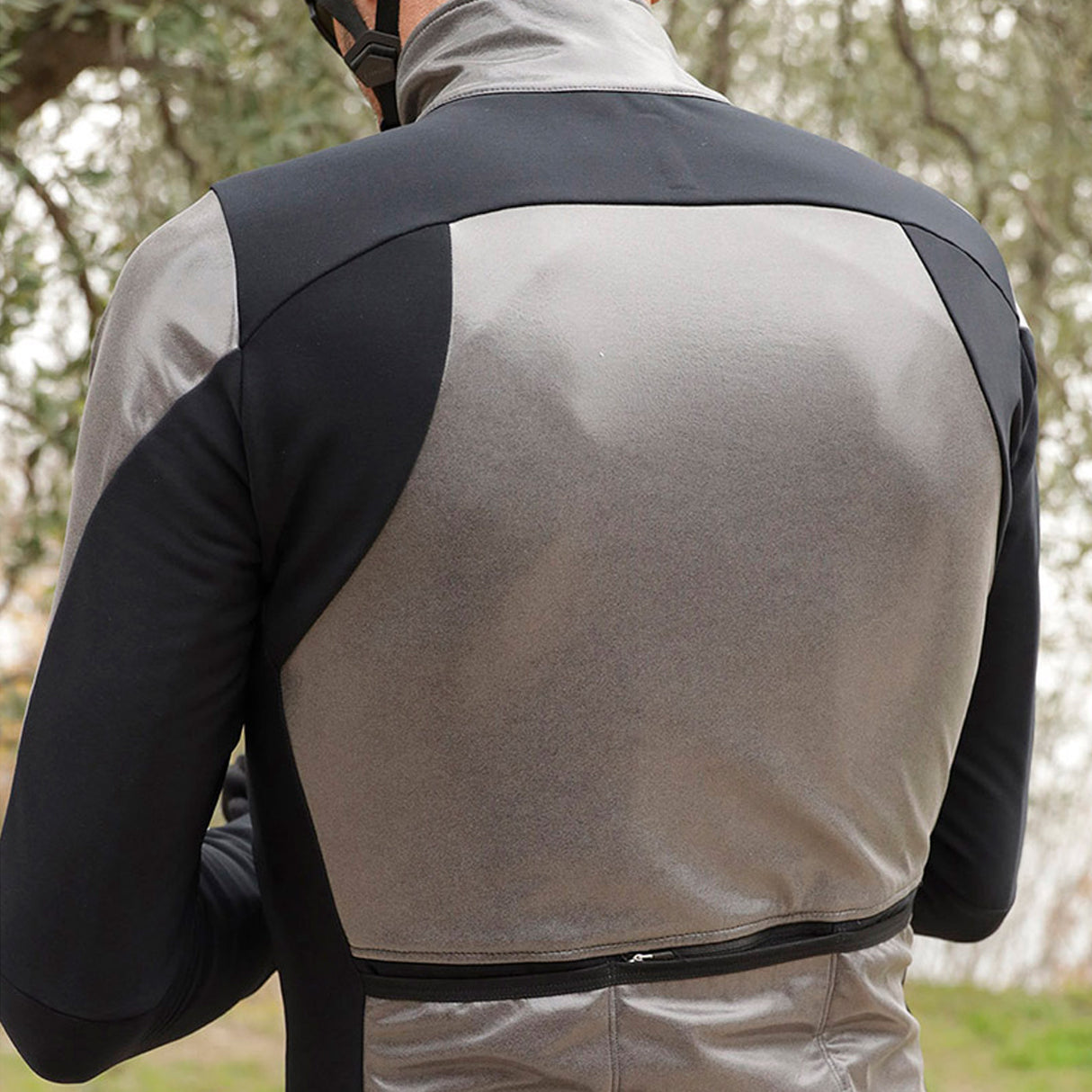 Giacca Nalini New Warm Reflex - Nero reflex - Q