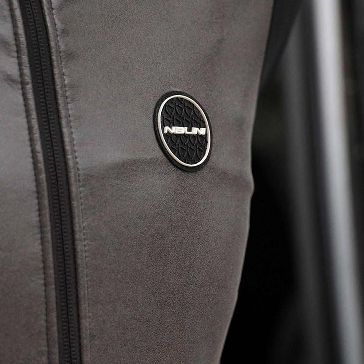 Giacca Nalini New Warm Reflex - Nero reflex - A