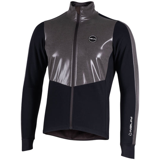 Nalini New Warm Reflex jacke - Schwarz reflex