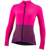 Maillot manches longues Nalini Warm Fit - Rose