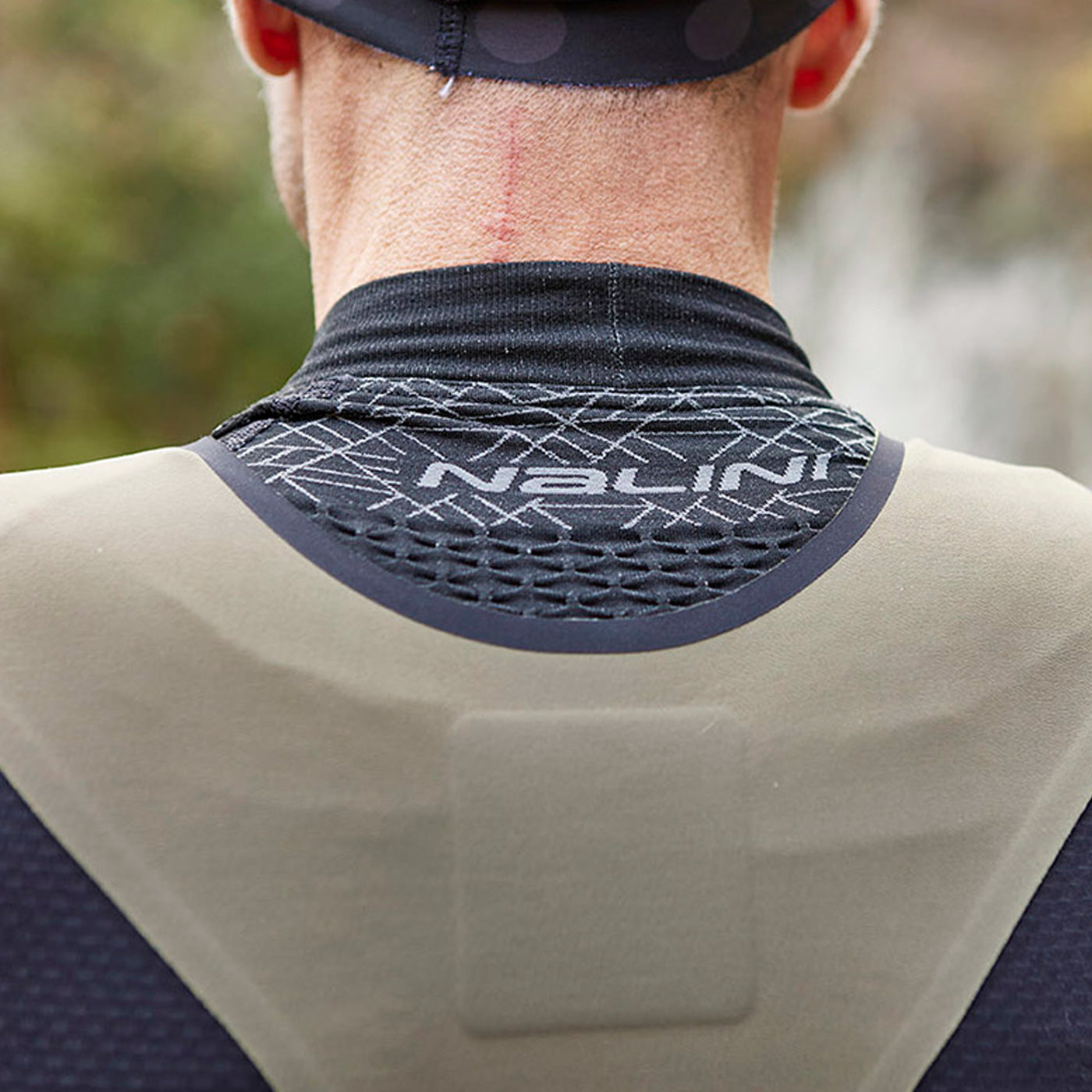 Calzamaglia Nalini New Ergo XWarm - Nero - H