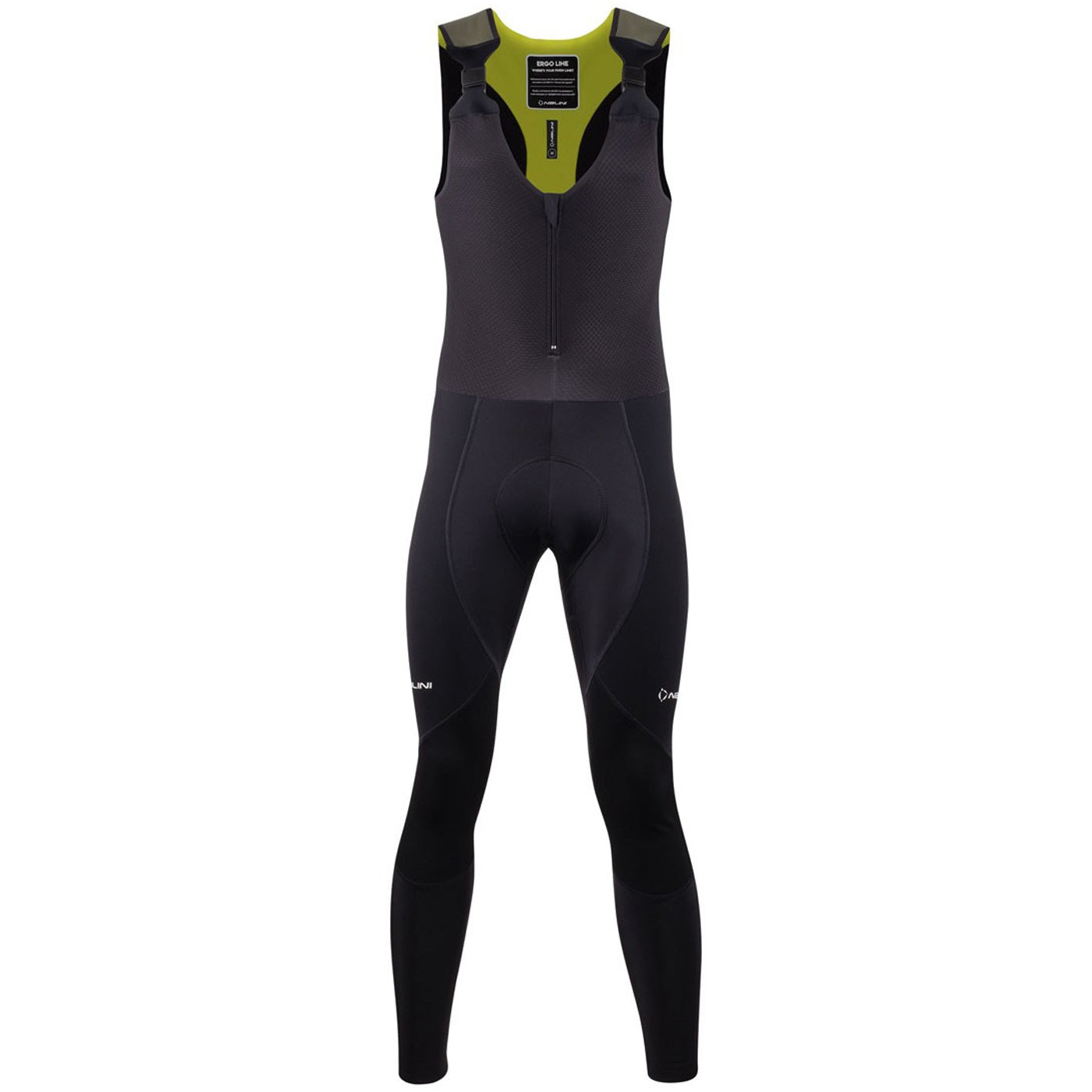 Calzamaglia Nalini New Ergo XWarm - Nero - E