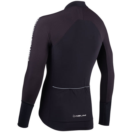 Maglia maniche lunghe Nalini New Ergo XWarm - Nero - E