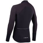 Nalini New Ergo XWarm long sleeve jersey - Black