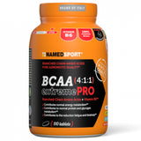 Named BCAA 4:1:1 Extreme Pro - 110 cpr - A