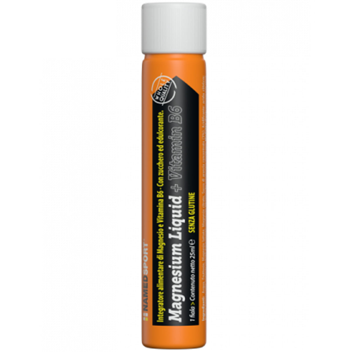 Magnesium Liquid + Vitamin b6 Named - P