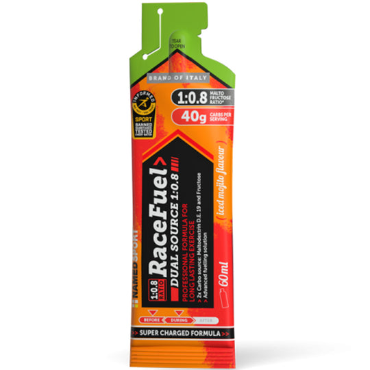 Named Race Fuel Duel Source Gel - Mojito