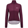 Women's jacket Santini Nebula - Bordeaux
