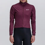 Women's jacket Santini Nebula - Bordeaux