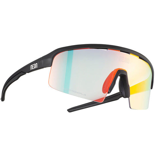 Neon Arrow 2.0 Small sunglasses - Black matt photored