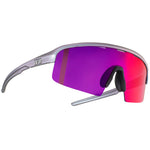 Neon Arrow 2.0 Small sunglasses - Chameleon Hd fastred