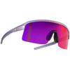 Neon Arrow 2.0 sunglasses - Chameleon Hd fastred