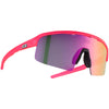 Neon Arrow 2.0 Small brille - Crystal pink