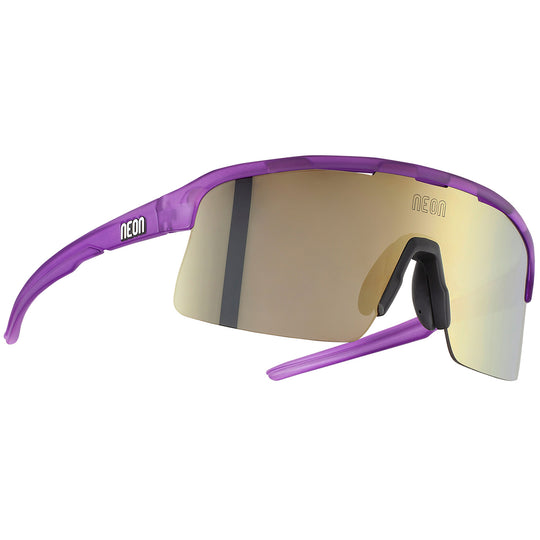 Neon Arrow 2.0 sunglasses - Crystal violet