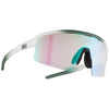 Neon Arrow 2.0 Small sunglasses - Salvia white photogreen