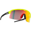 Neon Arrow 2.0 sunglasses - Yellow black