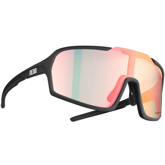 Lunettes Neon Arizona 2.0 - Black matt photored